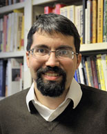5 Questions With . . . Daniel Long of the Sociology Department