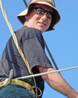 5 Questions With......Vijay Pinch, on Maritime History