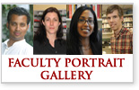 Faculty Portrait Gallery