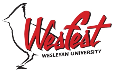 WesFest Cardinal Logo