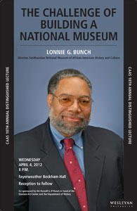 The challenge of building a national museum