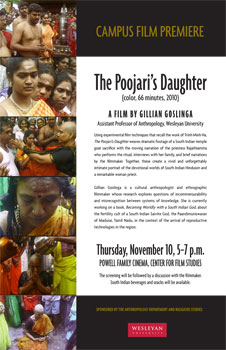 Poojaris Poster