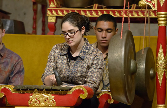 Javanese Gamelan