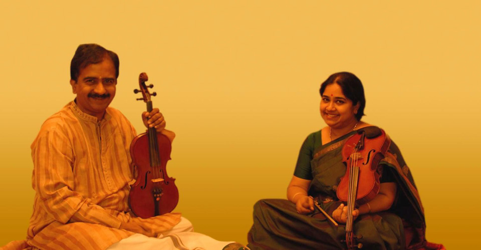 Lalgudi Duo