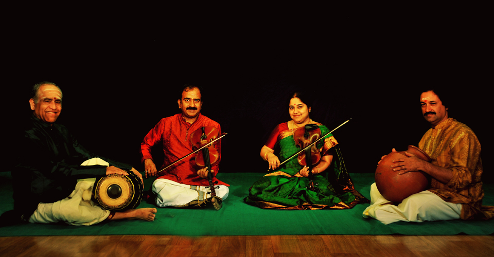 Lalgudi Duo