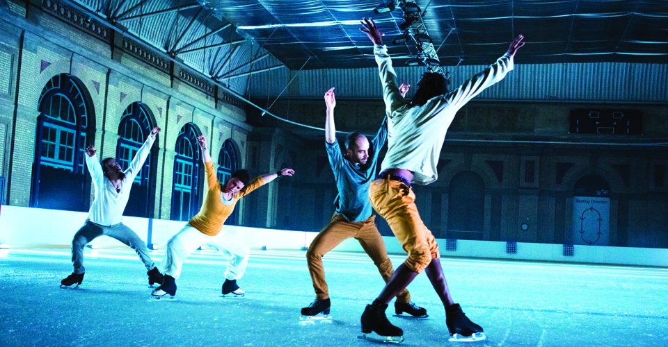 Le Patin Libre: Vertical Influences