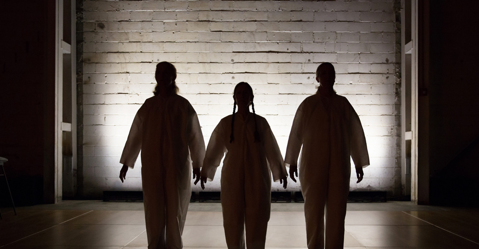 Meredith Monk and Vocal Ensemble: Cellular Songs (Work in Progress)