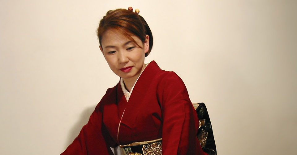 Masayo Ishigure: Koto 360°