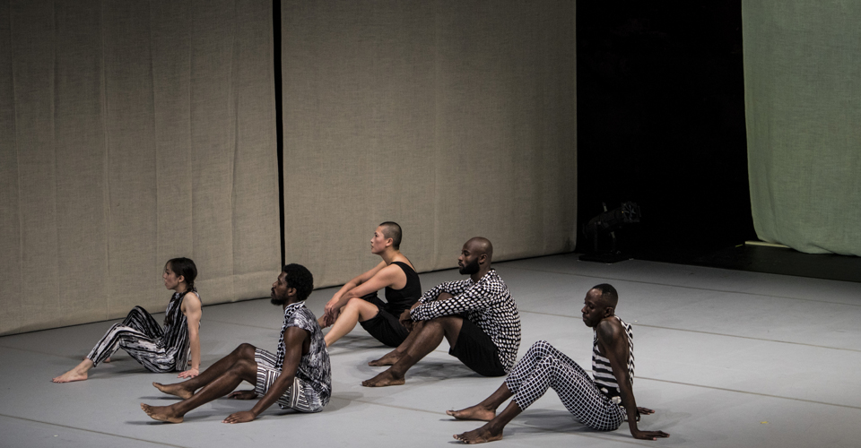 Reggie Wilson/Fist and Heel Performance Group: Citizen