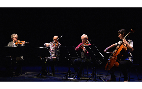 Kronos Quartet