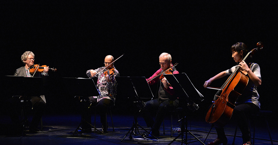 Kronos Quartet
