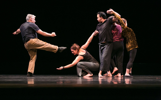 Fall Faculty Dance Concert