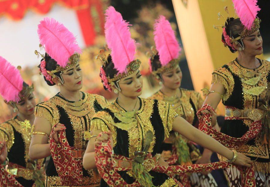 Music and Dance of Yogyakarta