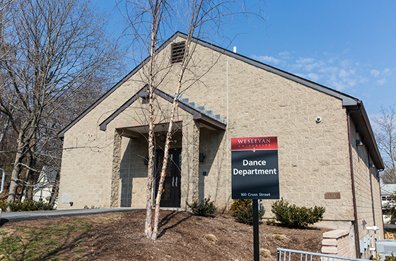 Cross Street Dance Studio