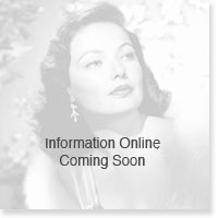 Gene Tierney