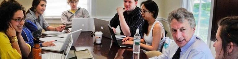 Civic Engagement Class Image