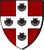 [Wesleyan University shield]