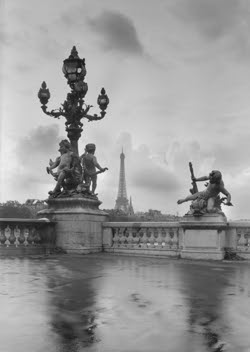 Changing Paris: A Tour along the Seine, Photographs by Philip Trager