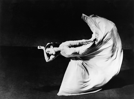 American Document: Barbara Morgan Dance Photographs