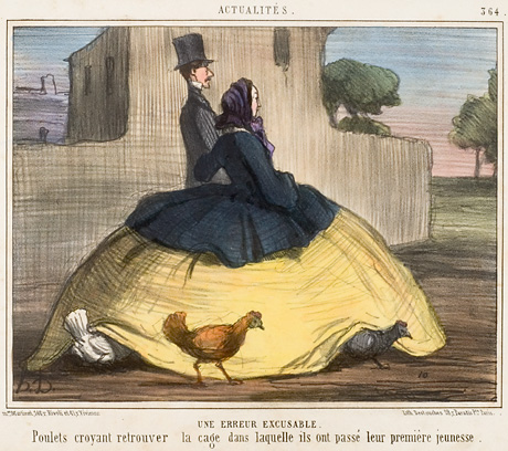Satire and Society: Honoré Daumier and French Lithography