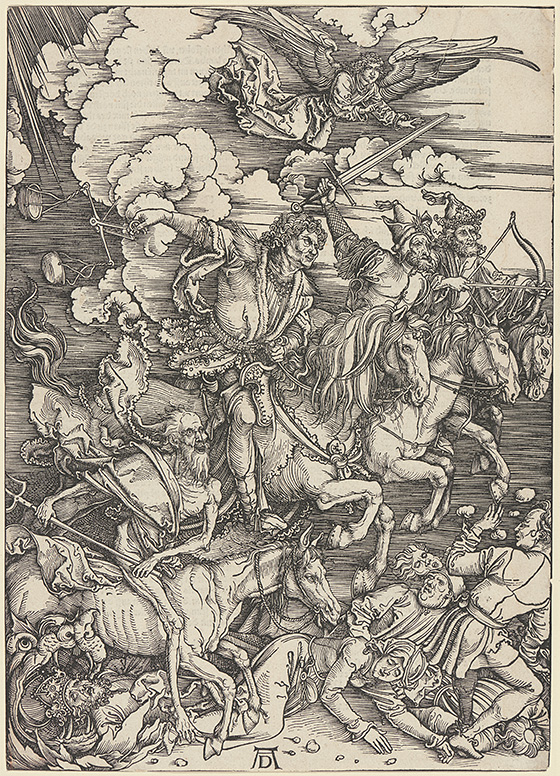 Passion and Power: German Prints in the Age of Dürer