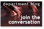 Department Blog