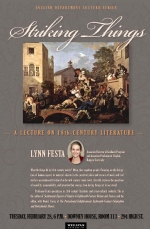 Festa Lecture Poster