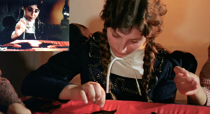 Restoration from the Film