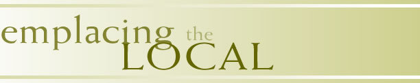 Emplacing the Local