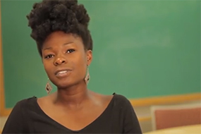 Meet a Wesleyan Student