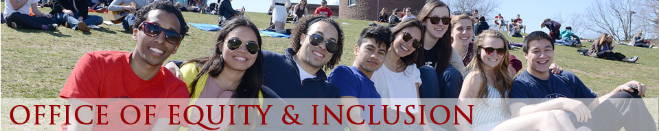 Equity and Inclusion