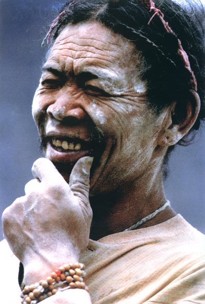 Faces of Tibet: Photographs by Ge Jialin