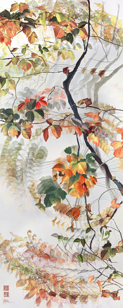 Metamorphosis: The Collaboration Between Photographer Robert Glenn Ketchum and the Suzhou Embroiderers