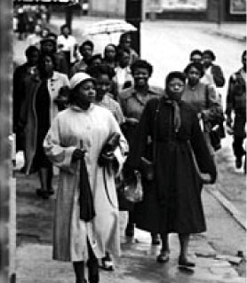 Image result for montgomery bus boycott