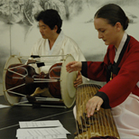 Korean Drumming Ensemble