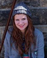 Wesleyan Residential Scholar Louisa Balhaus