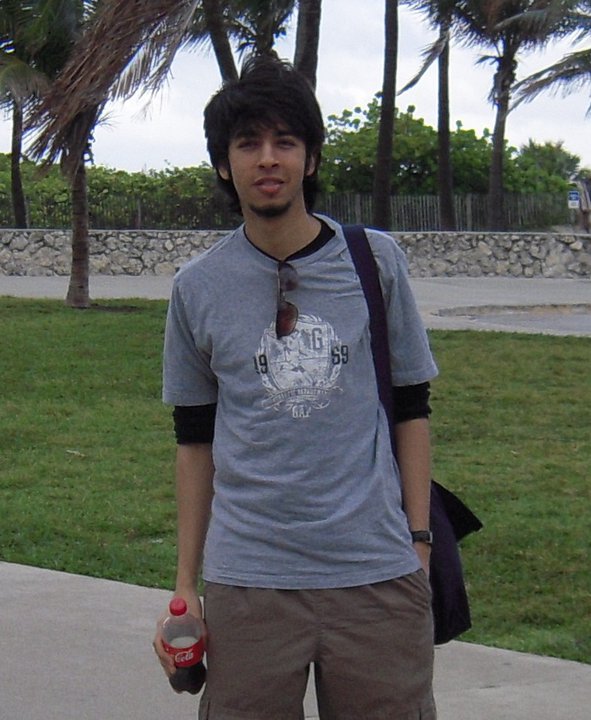 ali chaudry