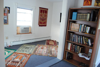 Prayer Room