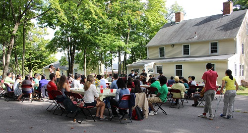 lighthouse barbecue