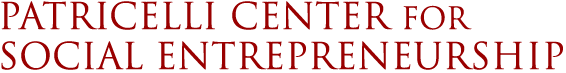 Patricelli Center for Social Entreprenuership