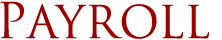 Payroll