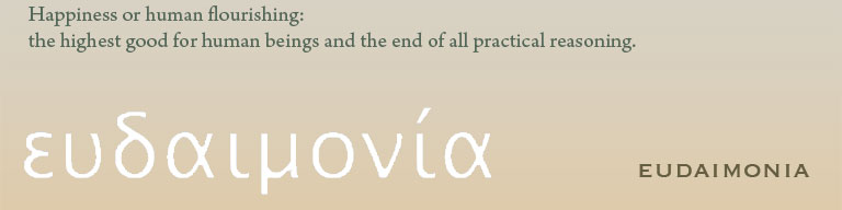 Eudaimonia
