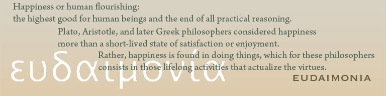 Eudaimonia
