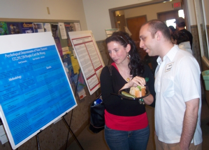 Department of Psychology Poster Session 2006