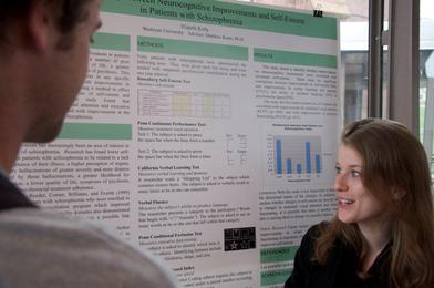 Elspeth Kelly, "Effects of Neurocognitive Improvements on Self-Esteem in Patients with Schizophrenia"