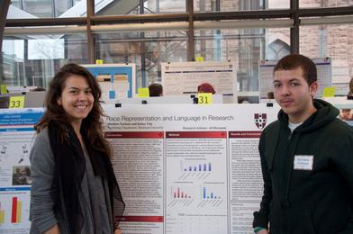 Kelsey Vela and Matthew Narkaus, Race Representation and Language in Research"