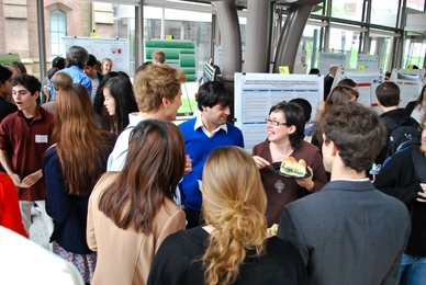 Department of Psychology Poster Sessions 2012