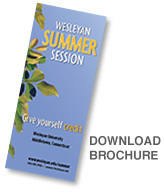 Download our 2012 brochure!