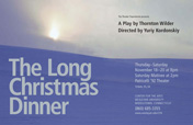 The Long Christmas Dinner
