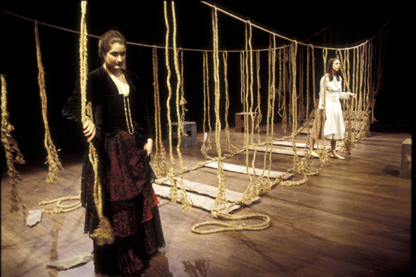 The Bridge of San Luis Rey